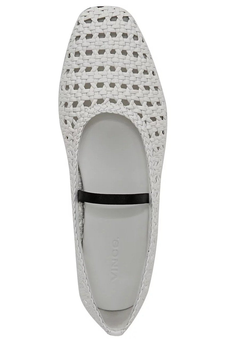 Vince Women's Vivian Mary Jane Flats NW/OB