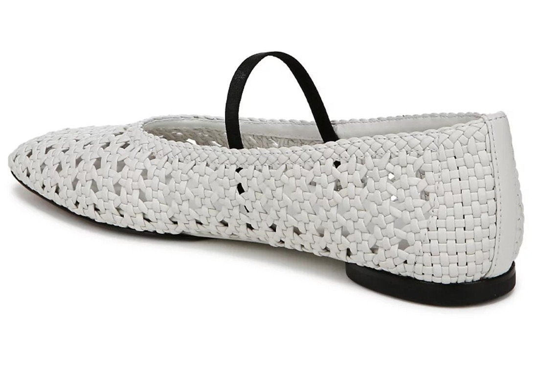 Vince Women's Vivian Mary Jane Flats NW/OB