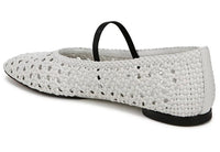 Vince Women's Vivian Mary Jane Flats NW/OB