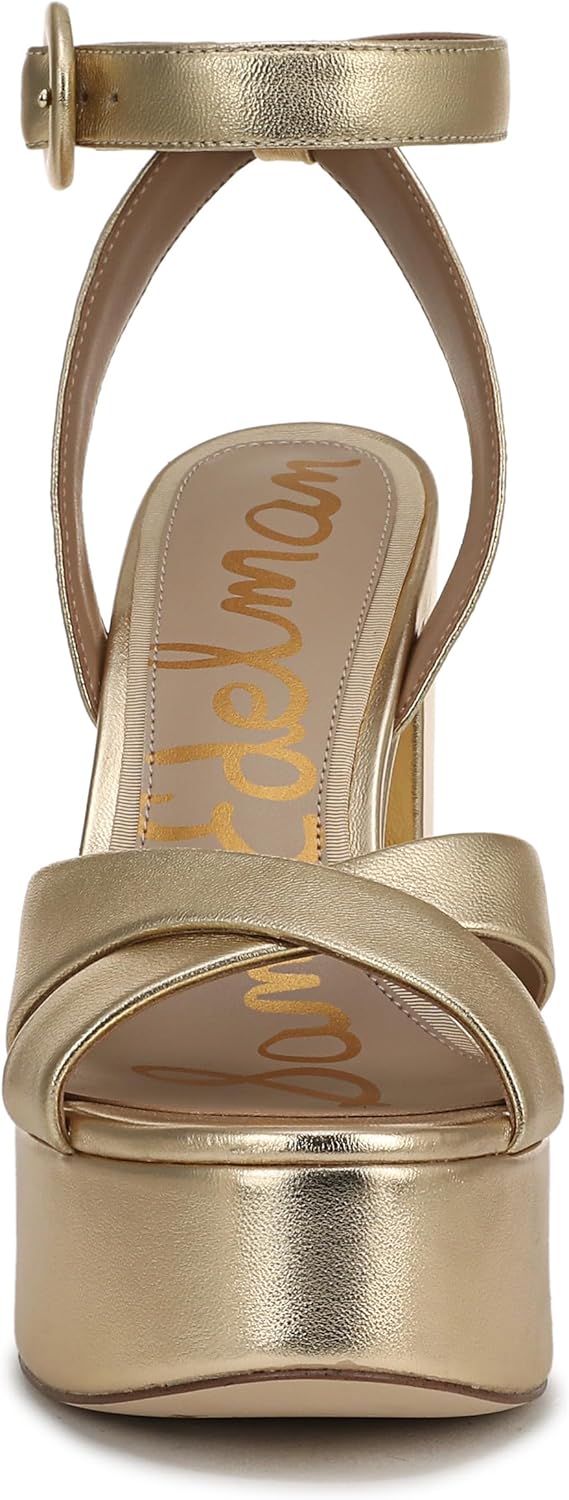 Sam Edelman Women's Savannah Platform Dress Sandal NW/OB