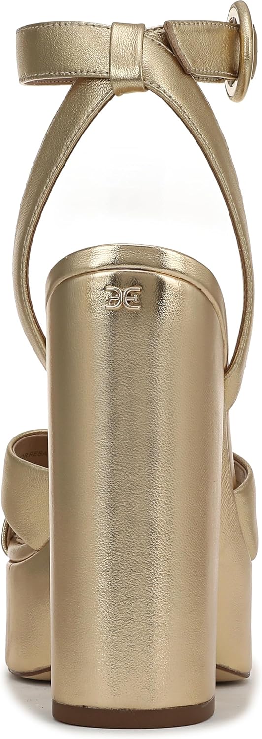 Sam Edelman Women's Savannah Platform Dress Sandal NW/OB