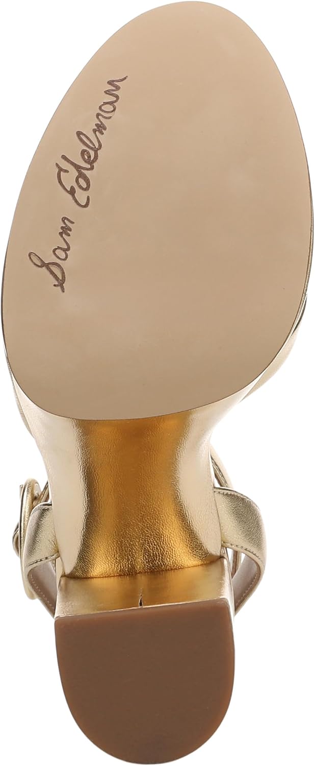 Sam Edelman Women's Savannah Platform Dress Sandal NW/OB