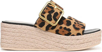 Franco Sarto Taziana Women's Wedge Sandals Floor Sample