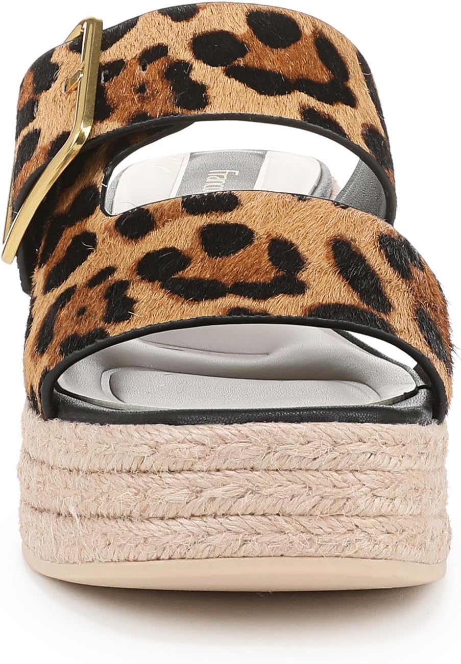 Franco Sarto Women's Taziana Espadrille Slide Sandal NW/OB