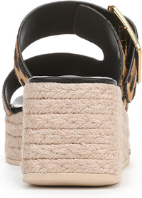 Franco Sarto Taziana Women's Wedge Sandals Floor Sample