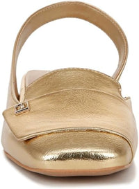 Franco Sarto Womens Teagan Slingback Flats NW/OB