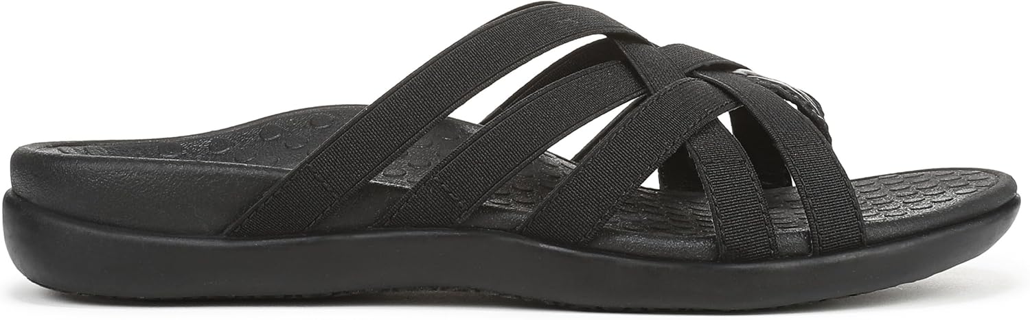 Vionic Women's Tia Stretch Woven Sandals NW/OB