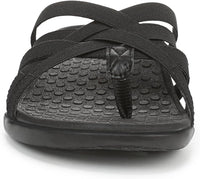 Vionic Women's Tia Stretch Woven Sandals NW/OB