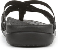 Vionic Women's Tia Stretch Woven Sandals NW/OB