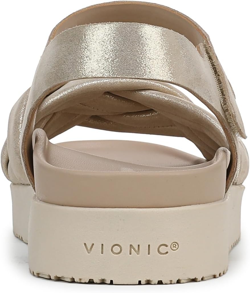 Vionic Women's Rosa Strappy Sandals NW/OB