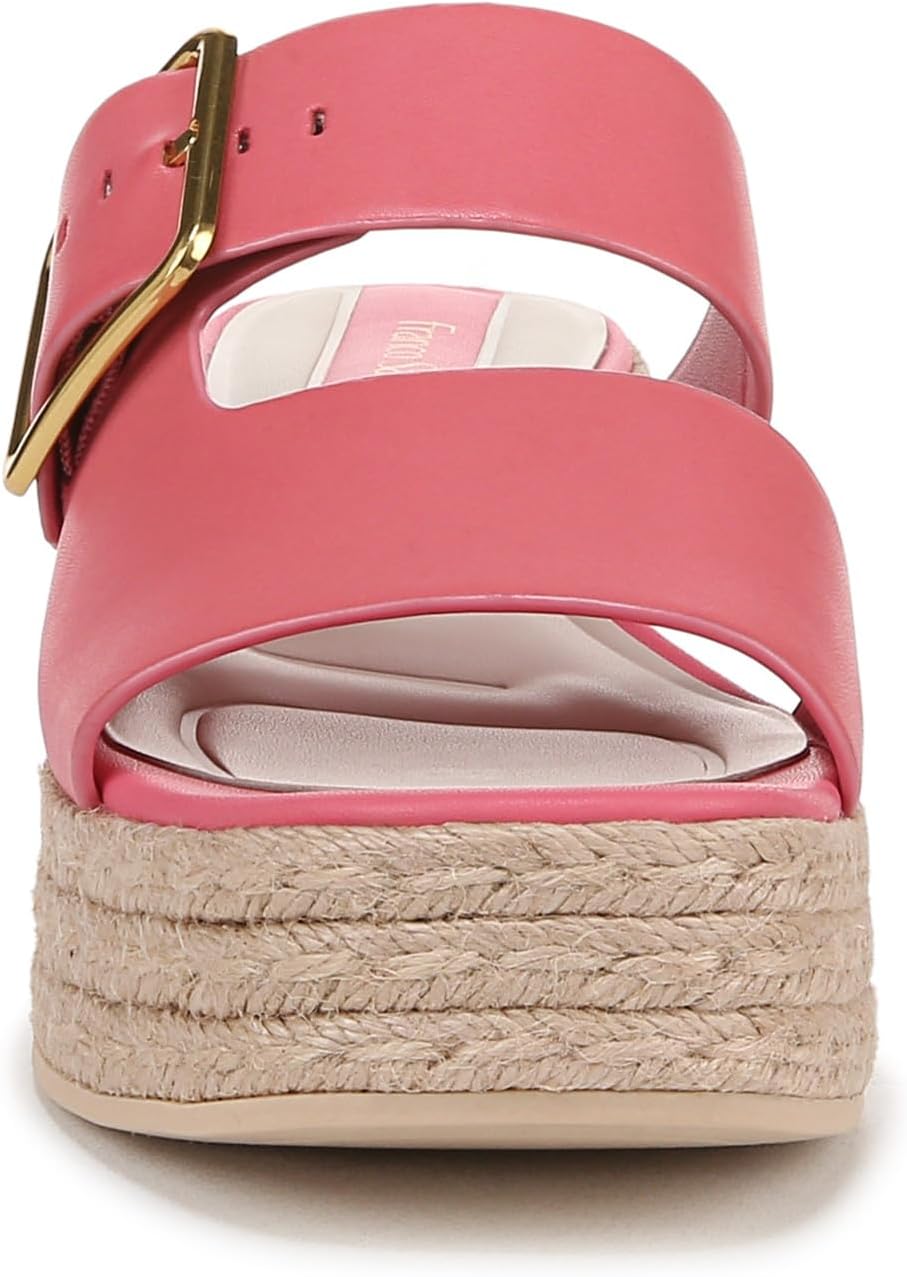 Franco Sarto Women's Taziana Espadrille Slide Sandal NW/OB