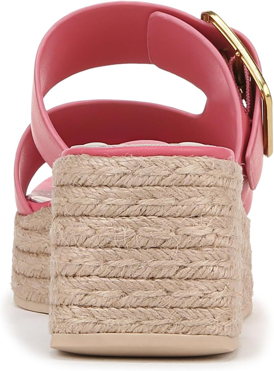 Franco Sarto Women's Taziana Espadrille Slide Sandal NW/OB