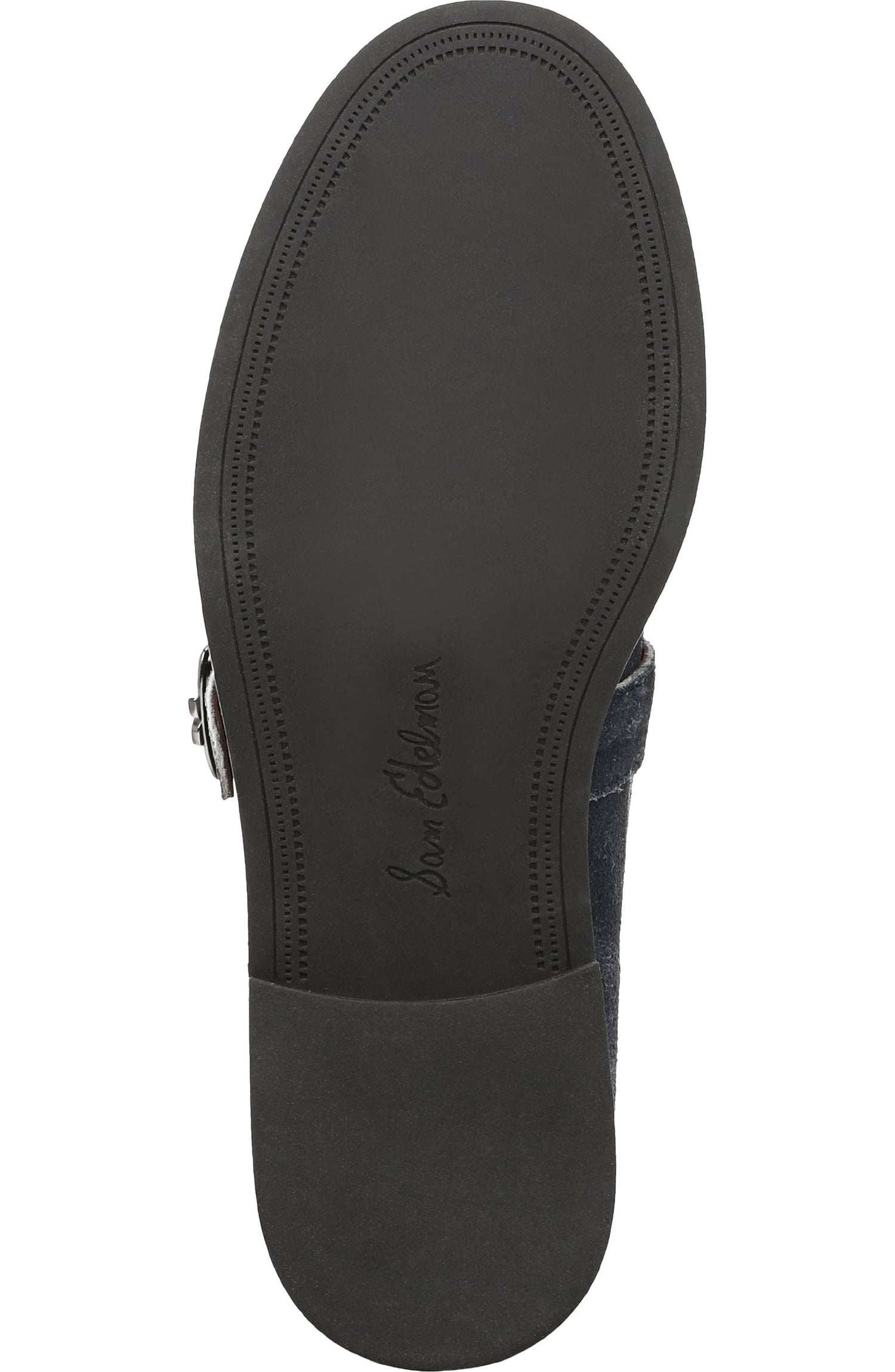 Sam Edelman Women's Elaina T-Strap Buckle Loafers NW/OB