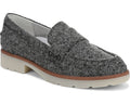 Slate Grey Multi Knit