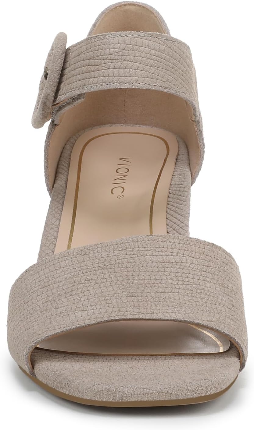 Vionic Women's Chardonnay Heels NW/OB
