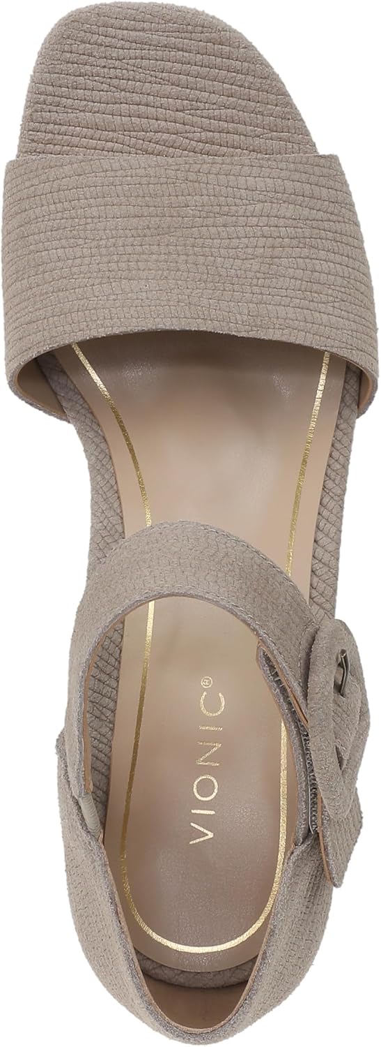 Vionic Women's Chardonnay Heels NW/OB