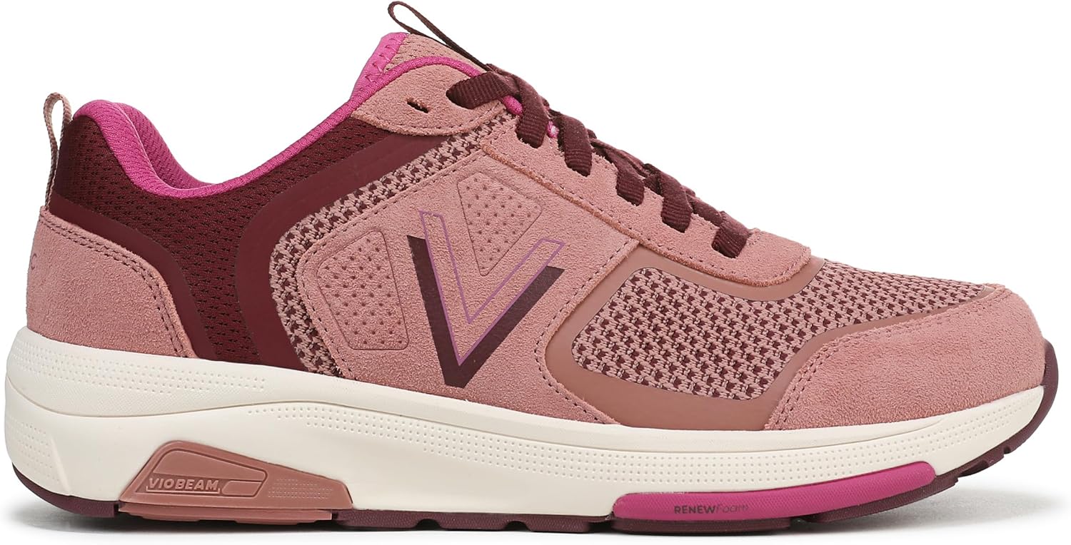 Vionic Women's Walk Strider Knit Sneakers NW/OB