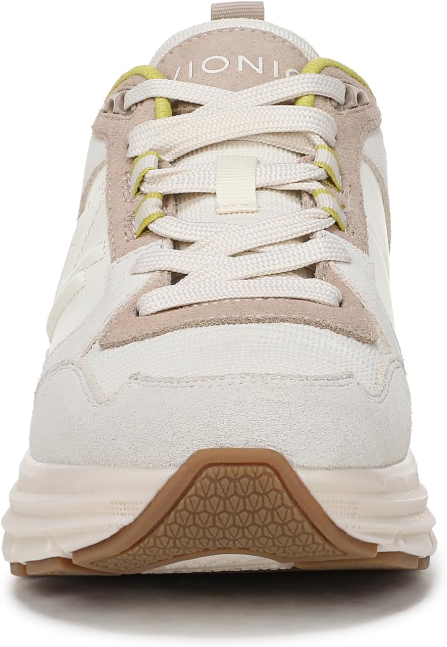 Vionic Women's Walk Max Skyline Leather Sneakers NW/OB