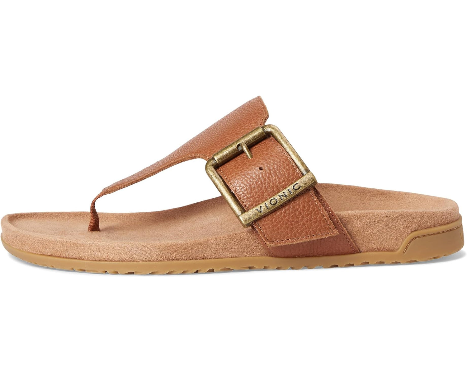 Vionic Women's Emma Toe Post Sandal NW/OB