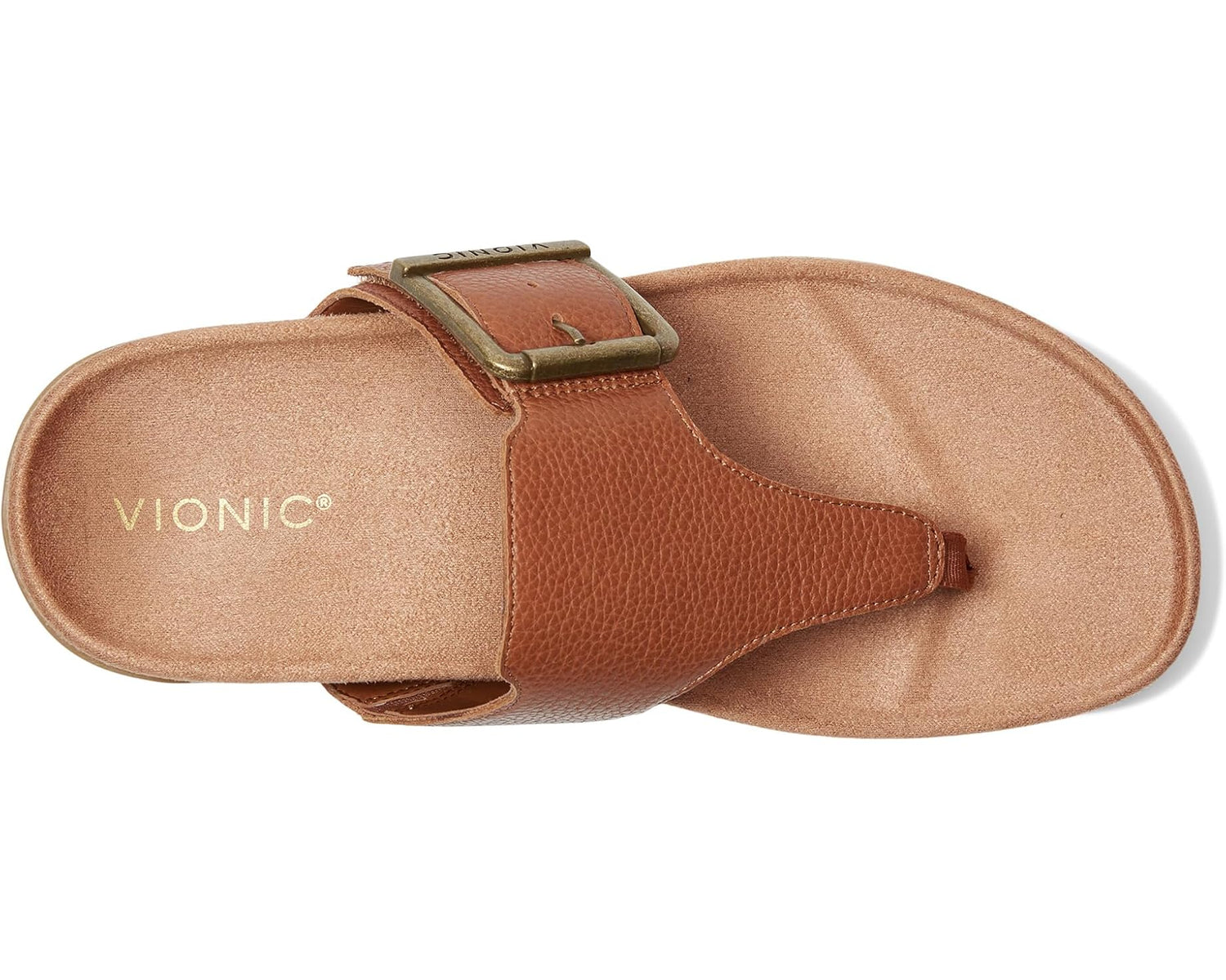Vionic Women's Emma Toe Post Sandal NW/OB