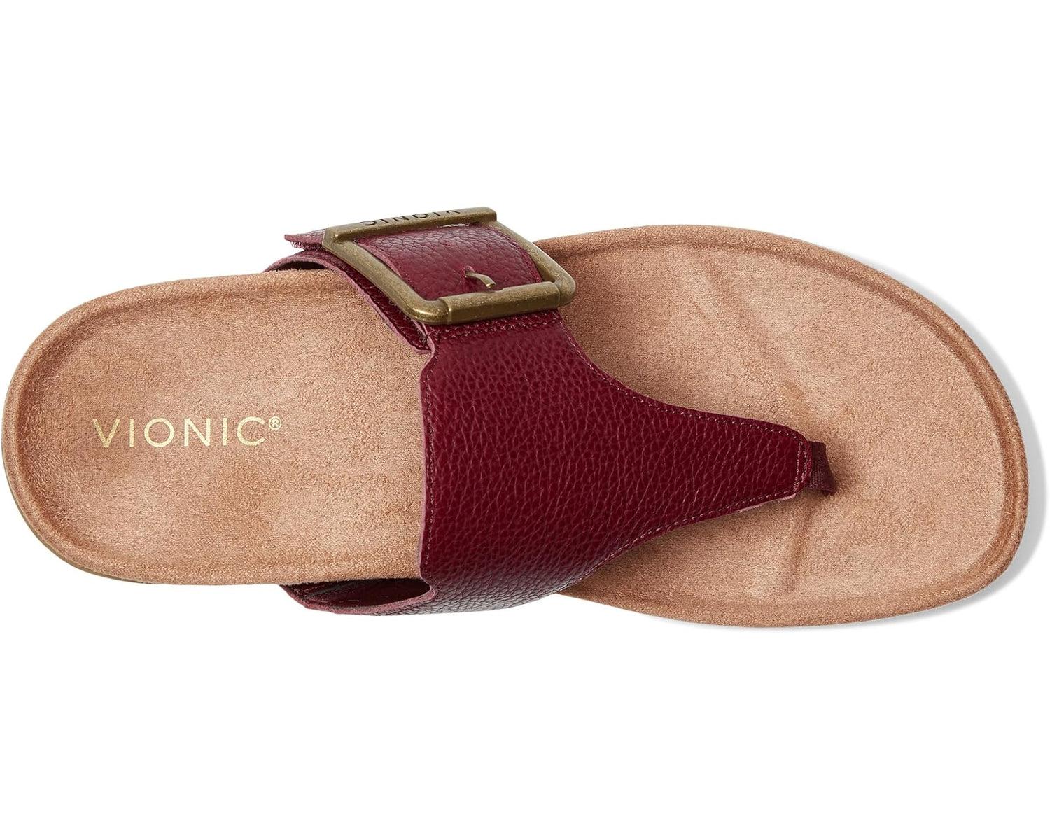 Vionic Women's Emma Toe Post Sandal NW/OB