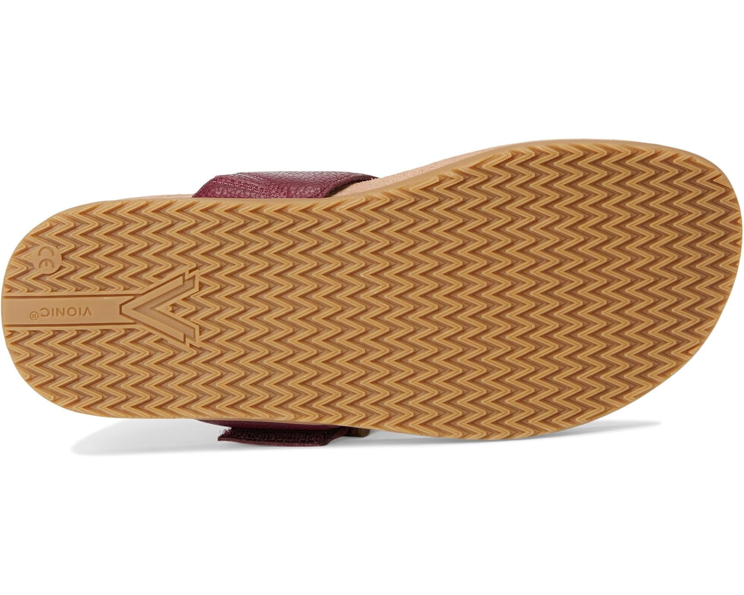 Vionic Women's Emma Toe Post Sandal NW/OB