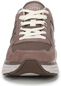 Vionic Women's Walk Max Skyline Leather Sneakers NW/OB