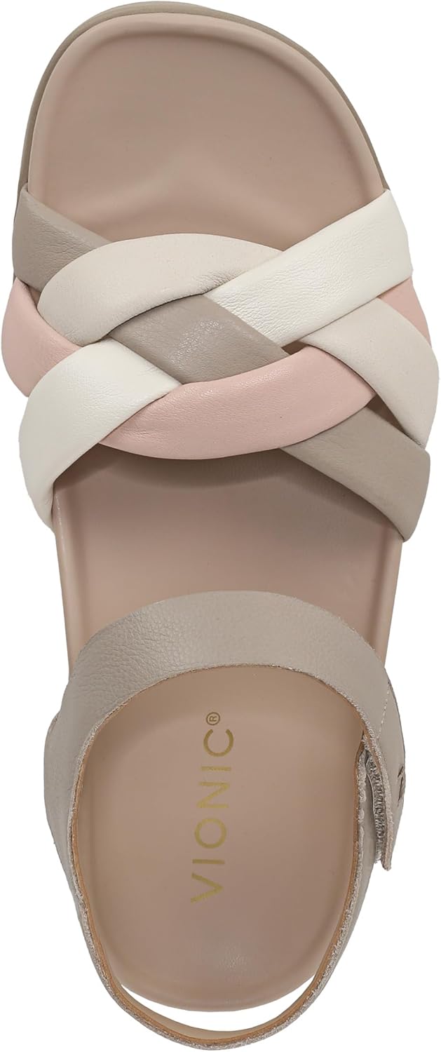 Vionic Women's Rosa Strappy Sandals NW/OB