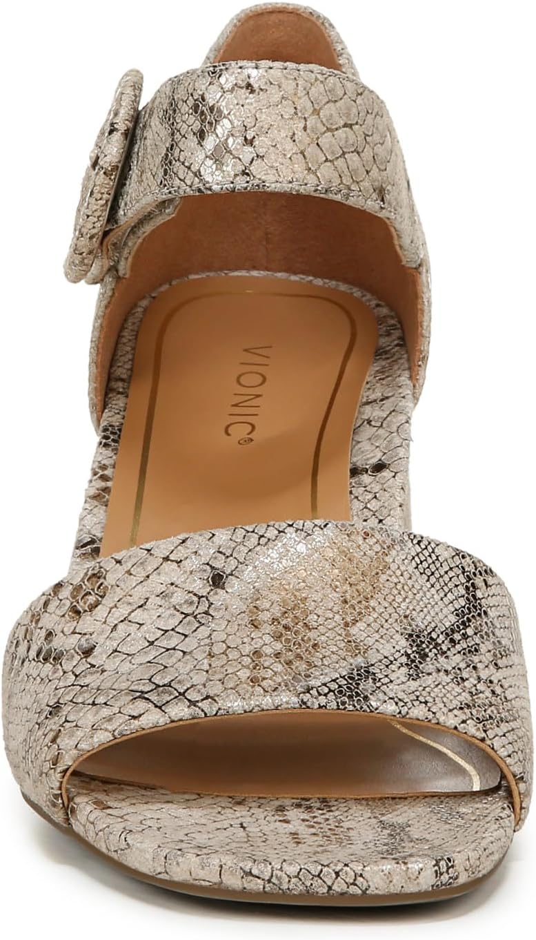 Vionic Women's Chardonnay Heels NW/OB