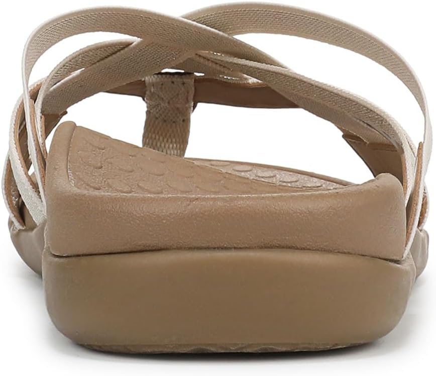 Vionic Women's Tia Stretch Woven Sandals NW/OB