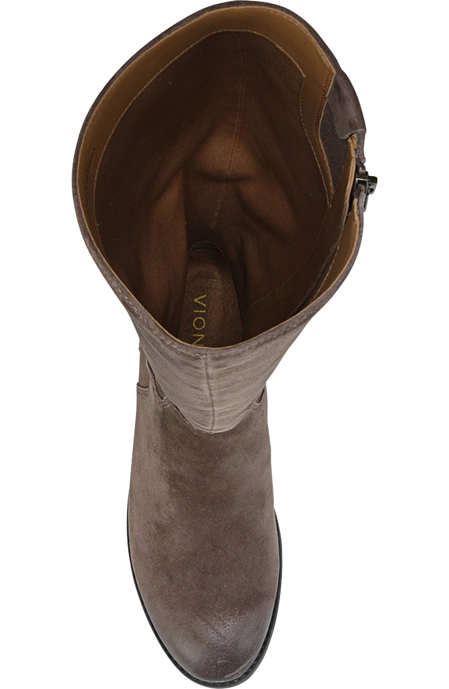 Vionic Rochelle Women's Tall Zip Boots NW/OB