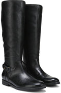 Black Wide Calf