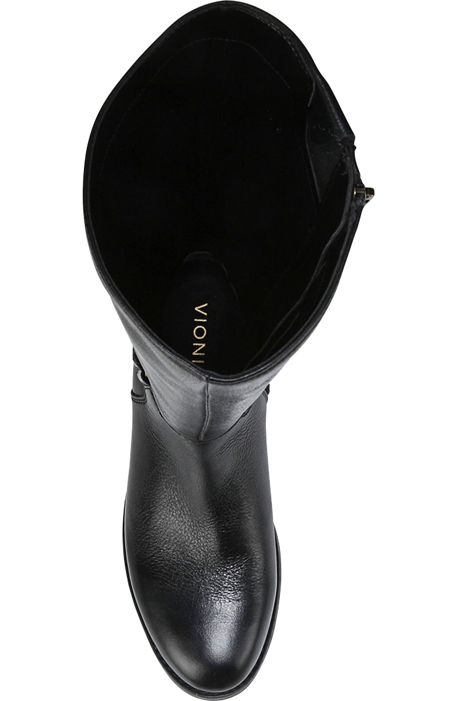 Vionic Rochelle Women's Tall Zip Boots NW/OB