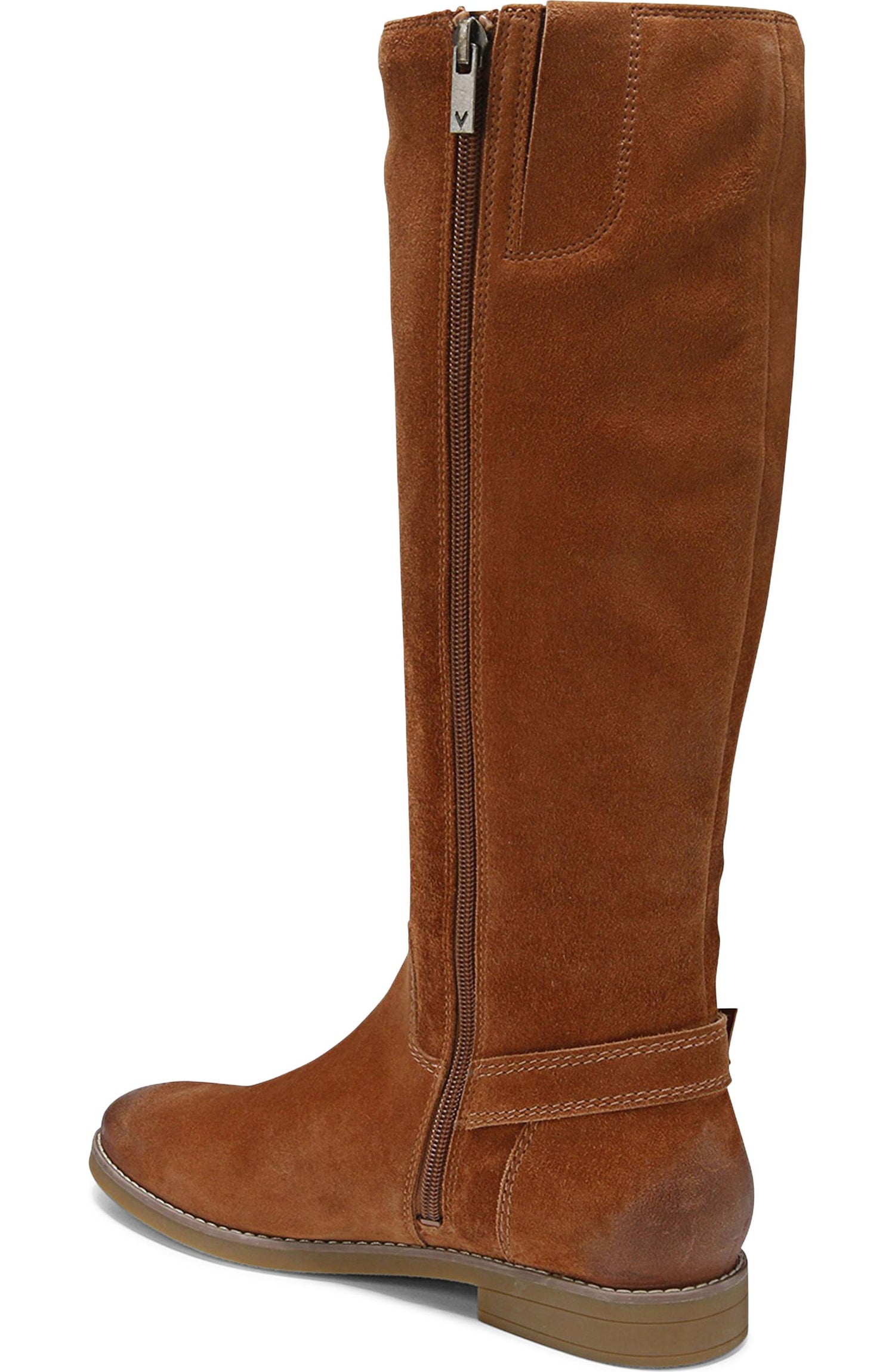 Vionic Rochelle Women's Tall Zip Boots NW/OB