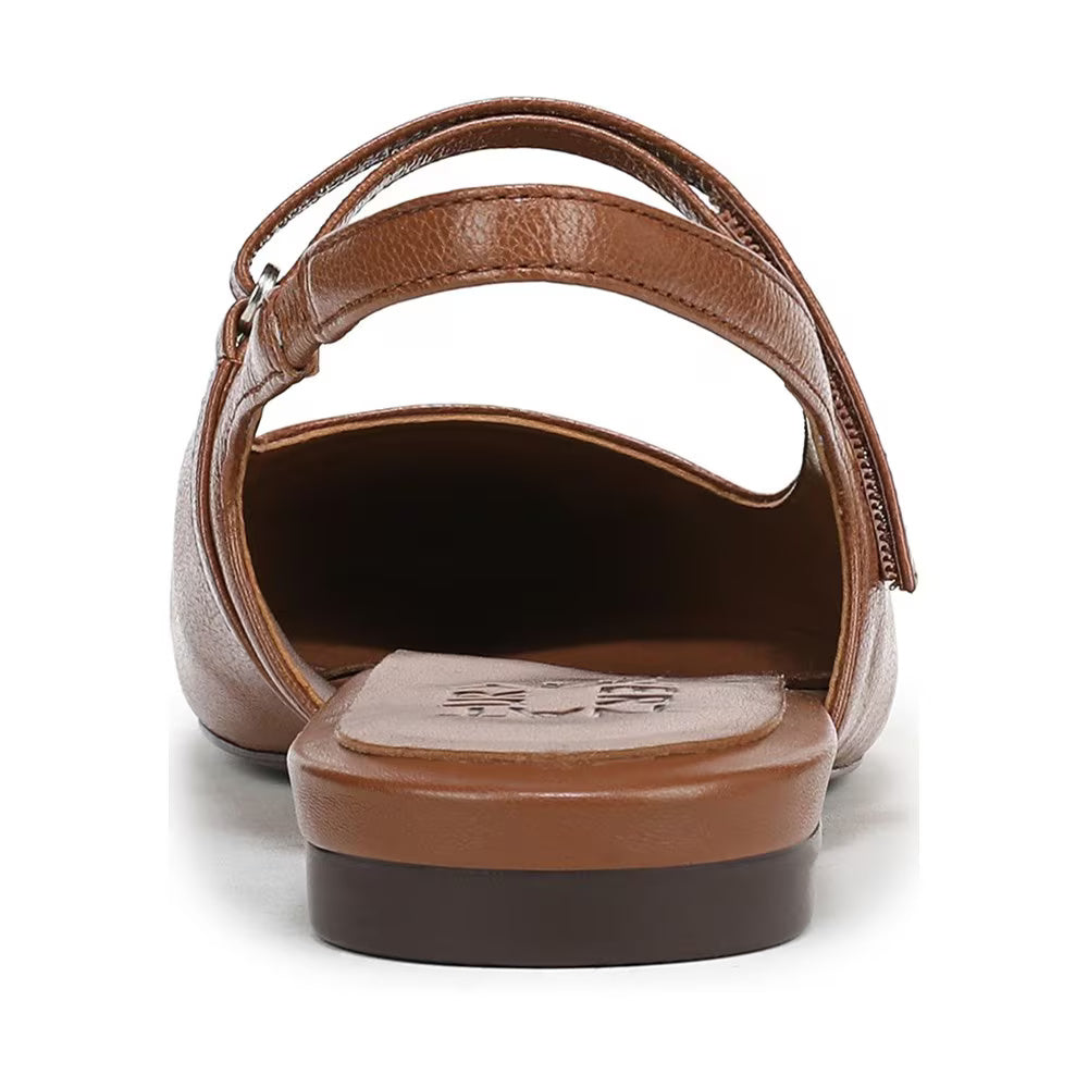 Naturalizer Women's Connie Mary Jane Slingback Ballet Flat NW/OB