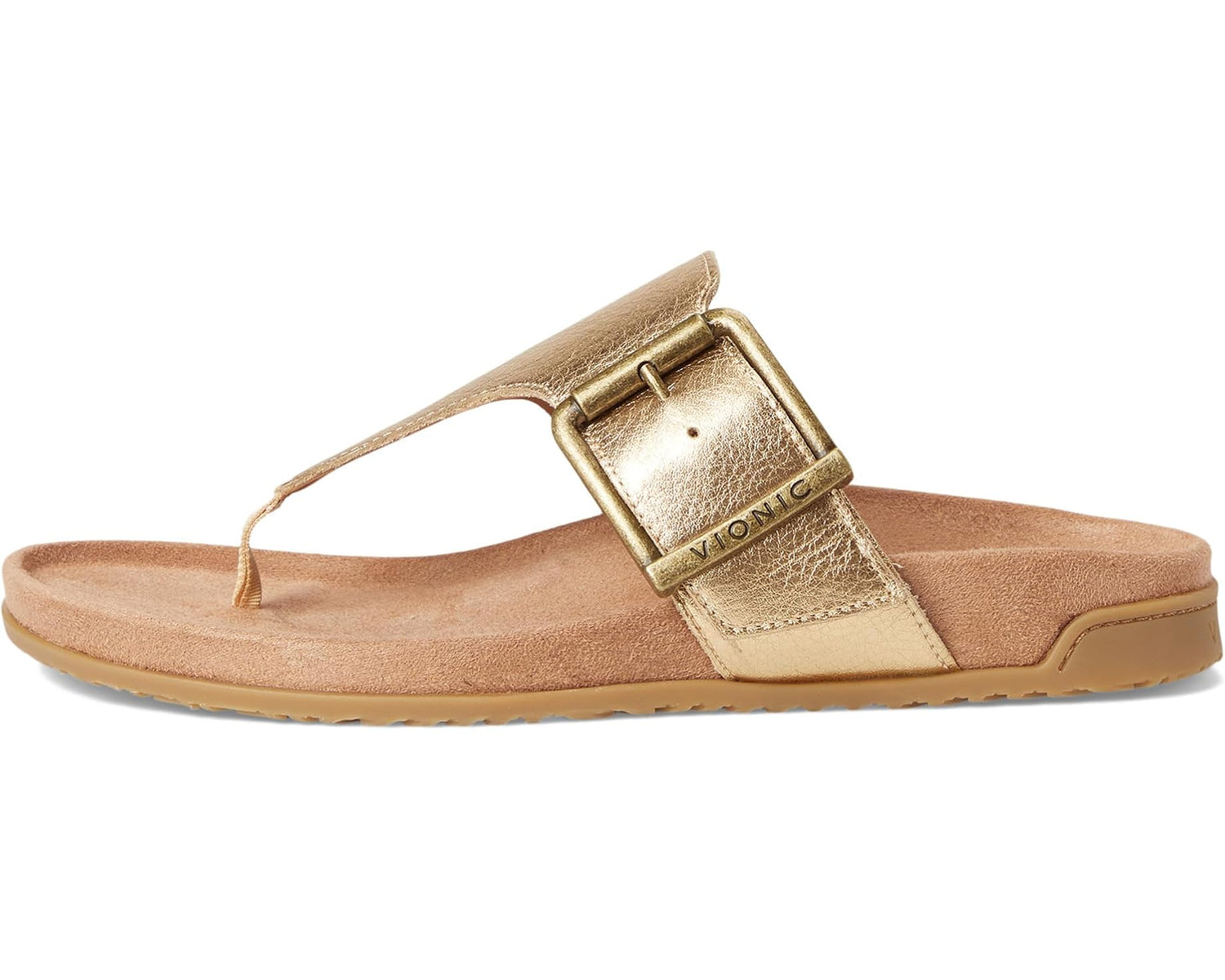 Vionic Women's Emma Toe Post Sandal NW/OB