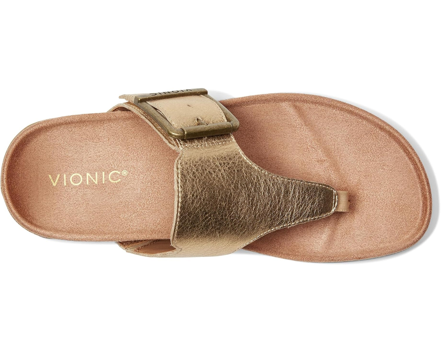 Vionic Women's Emma Toe Post Sandal NW/OB