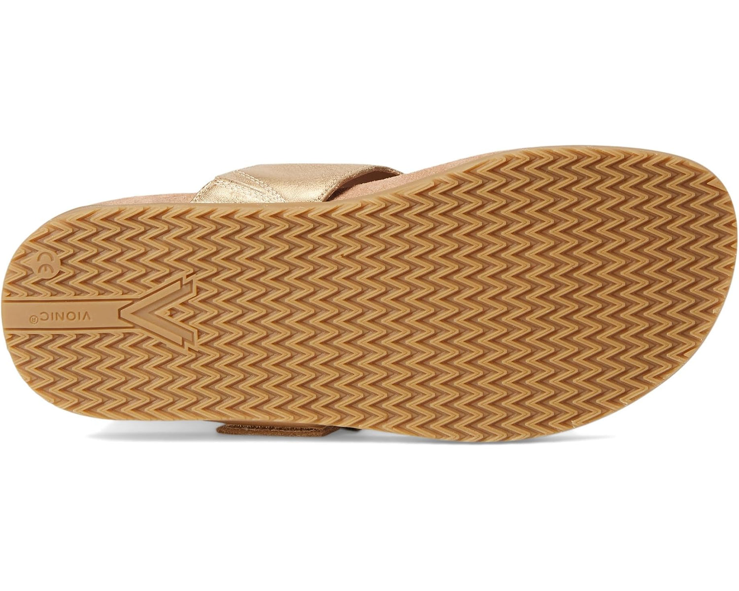 Vionic Women's Emma Toe Post Sandal NW/OB