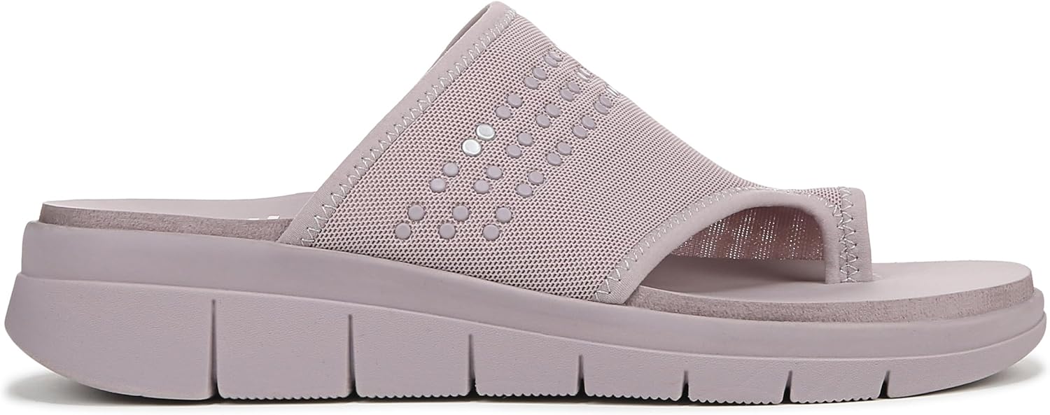 Ryka Elegance Women's Toe Loop Slide Sandal NW/OB