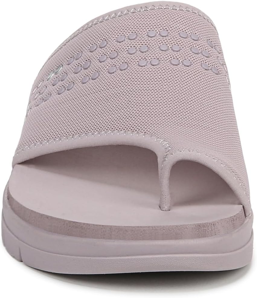 Ryka Elegance Women's Toe Loop Slide Sandal NW/OB