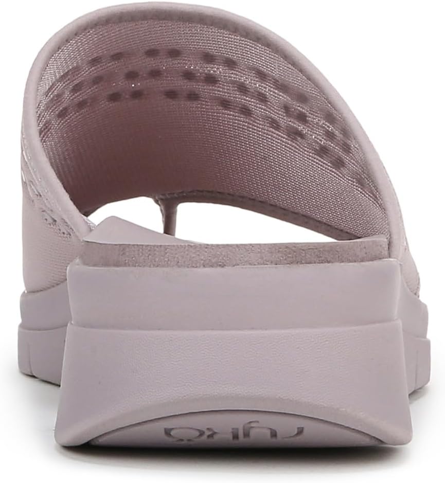 Ryka Elegance Women's Toe Loop Slide Sandal NW/OB