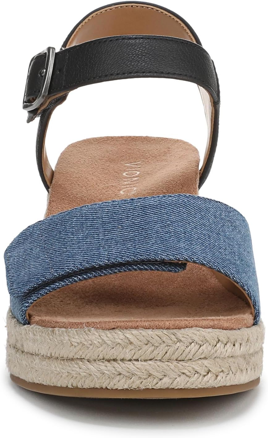Vionic Women's Sable Wedge Sandals NW/OB