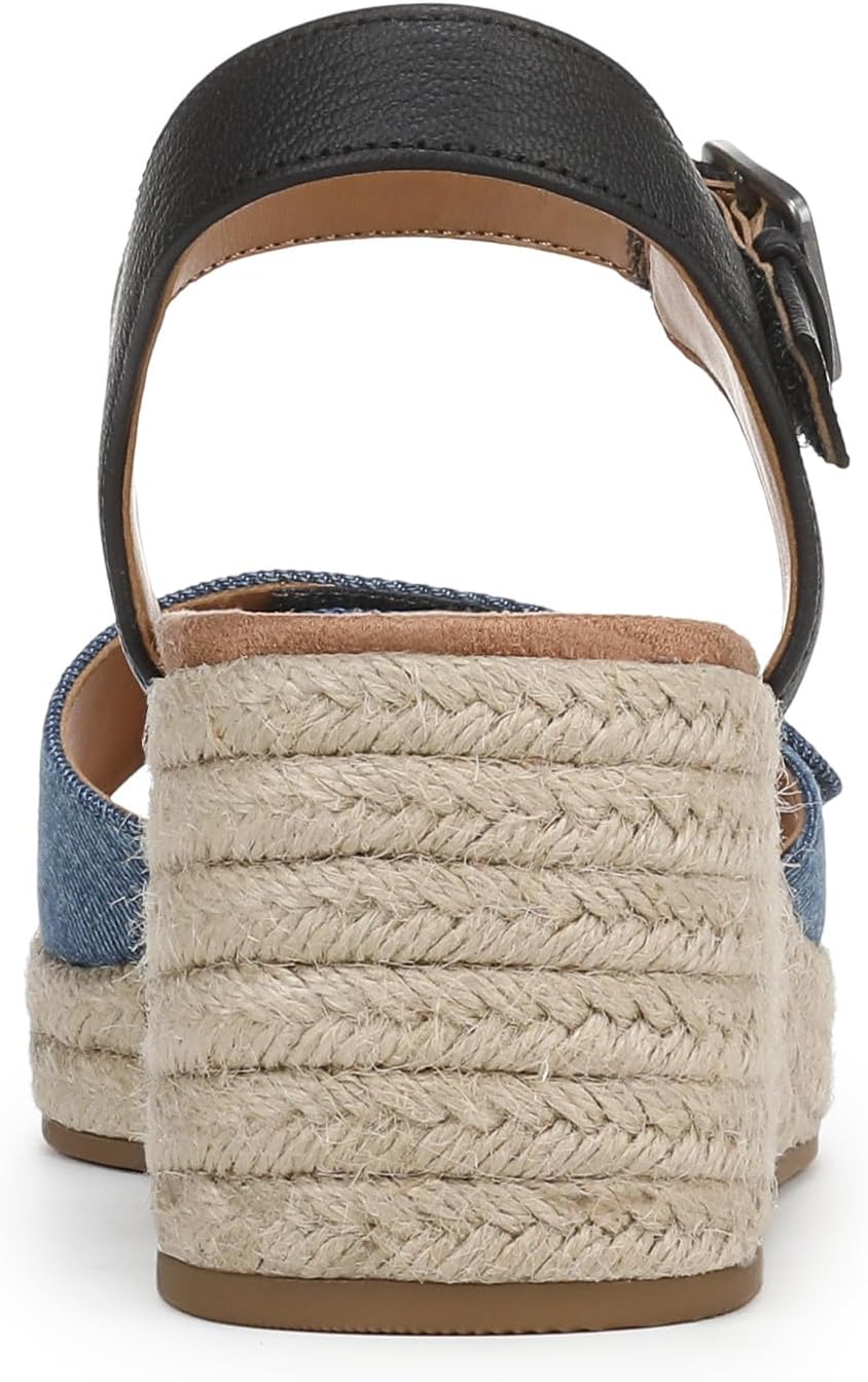 Vionic Women's Sable Wedge Sandals NW/OB