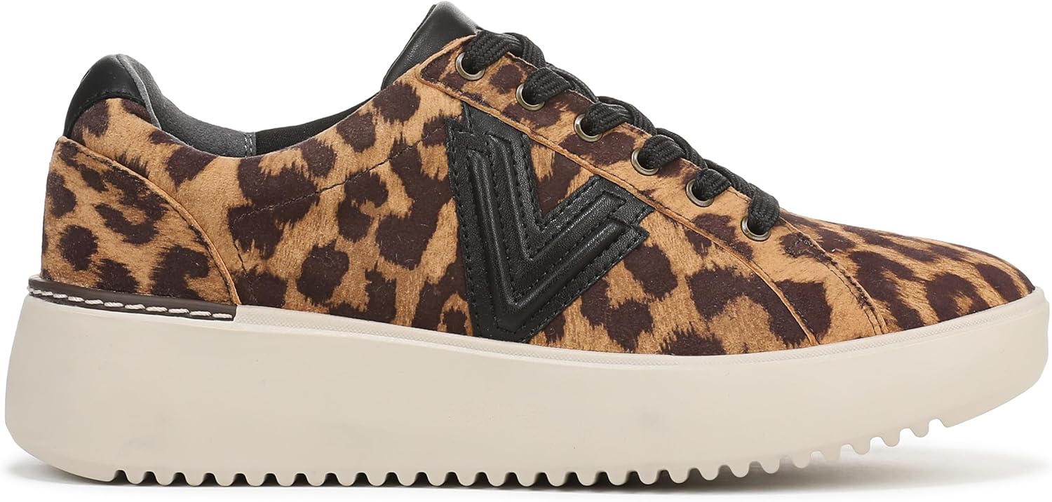Vionic Women's Kearny Lace 2.0 Platform Sneakers NW/OB