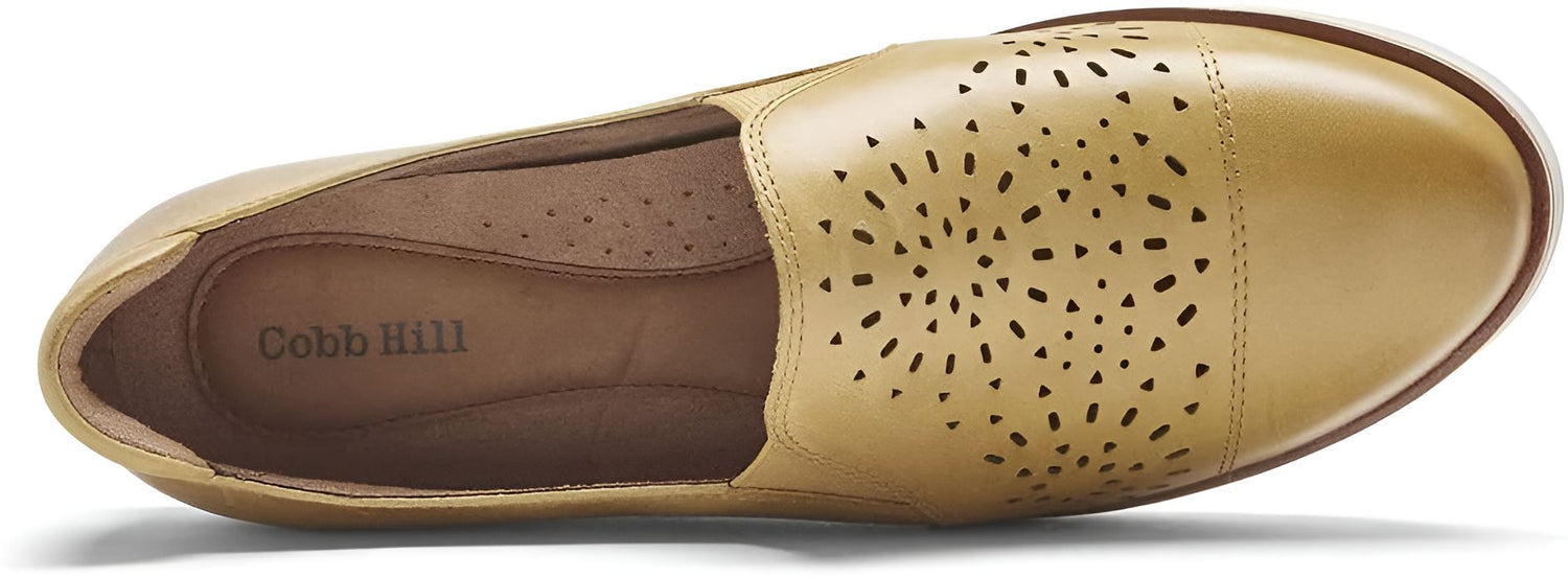 Cobb Hill Laci Gore Women's Loafers NW/OB