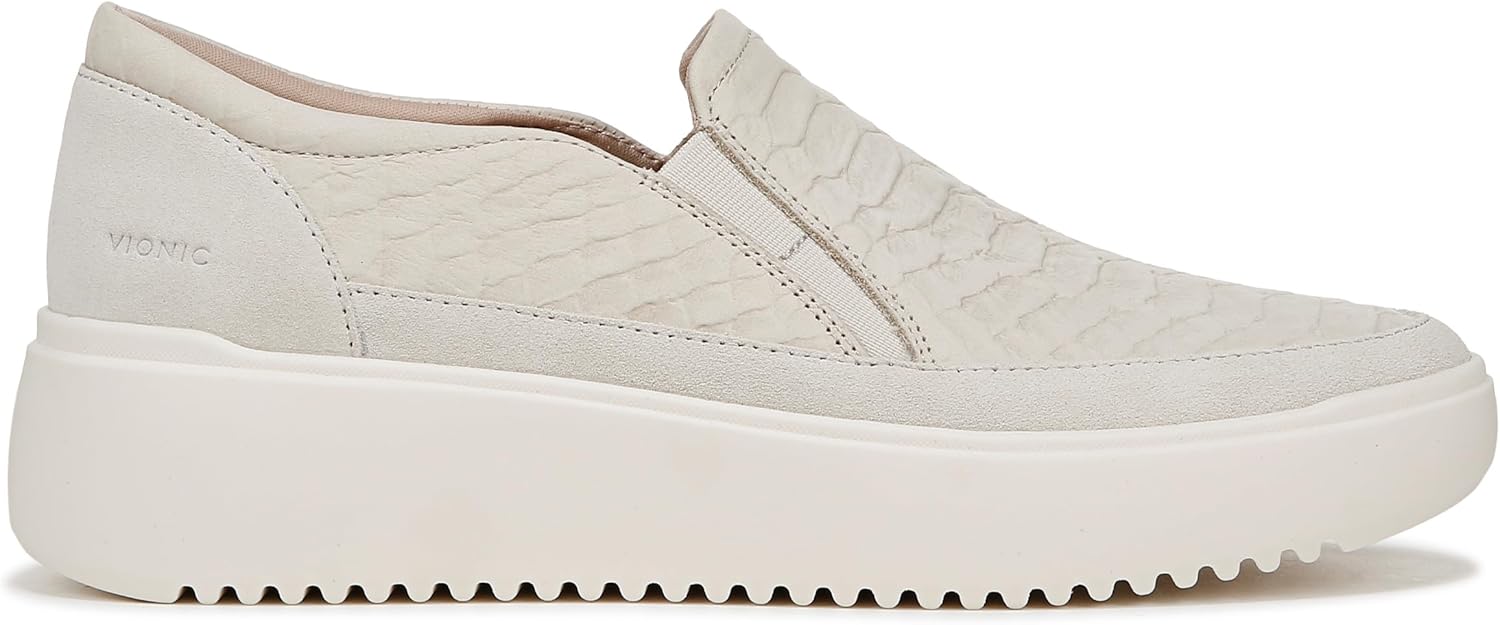 Vionic Women's Kearny Slip On Sneakers NW/OB