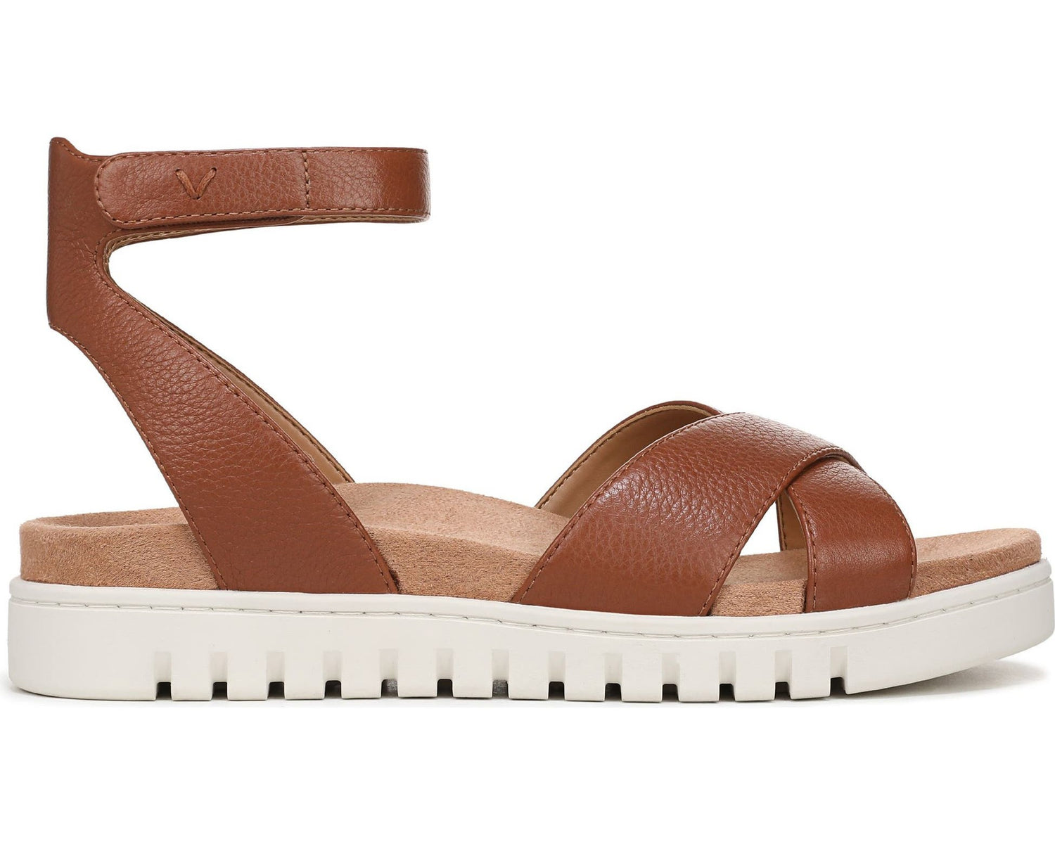 Vionic Uptown Merced Women's Strappy Sandals NW/OB