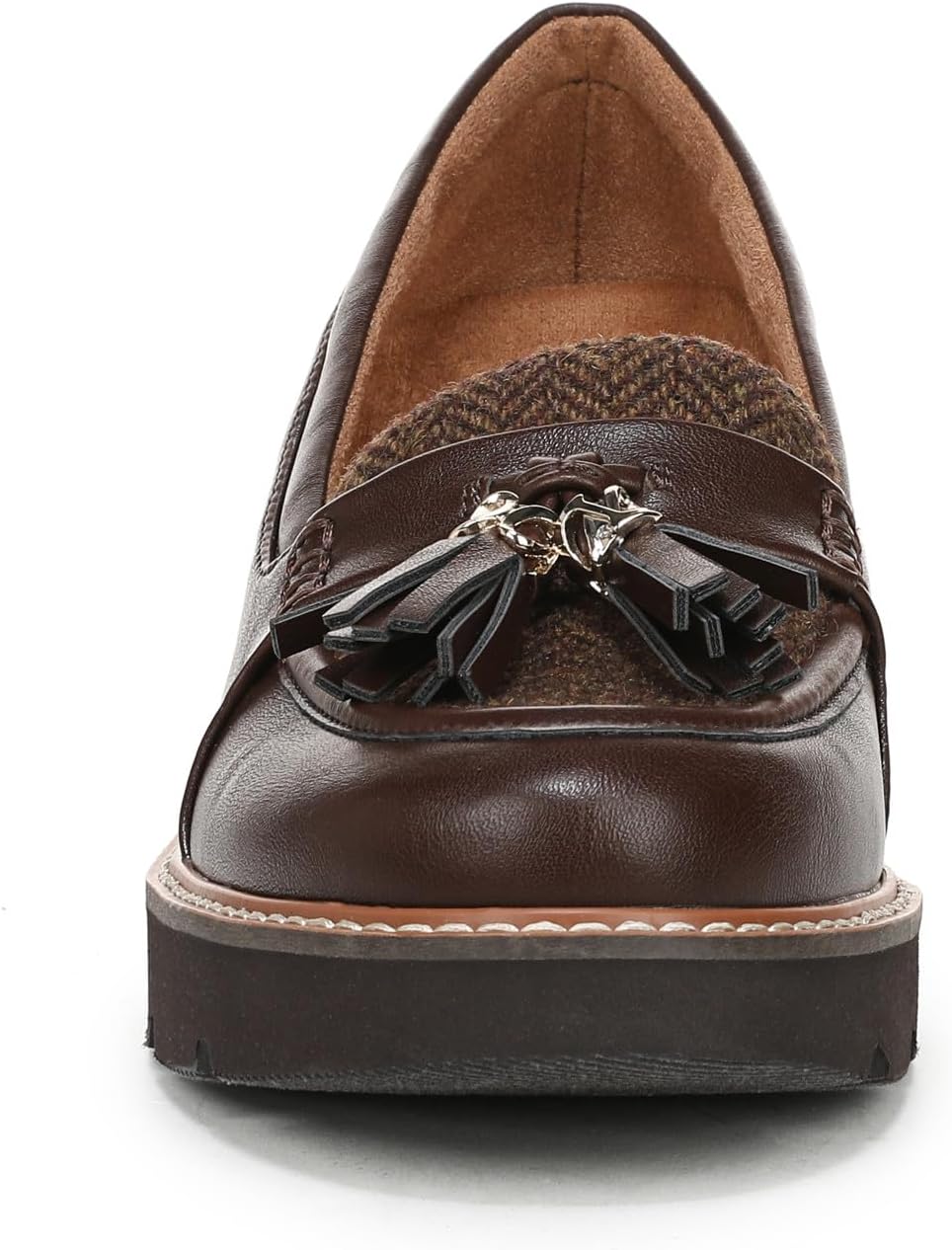 Naturalizer Women's Committed Lug Loafers NW/OB