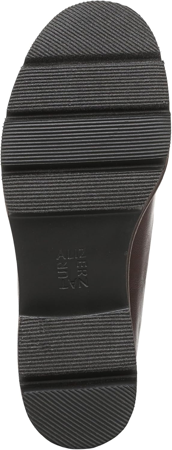 Naturalizer Women's Committed Lug Loafers NW/OB