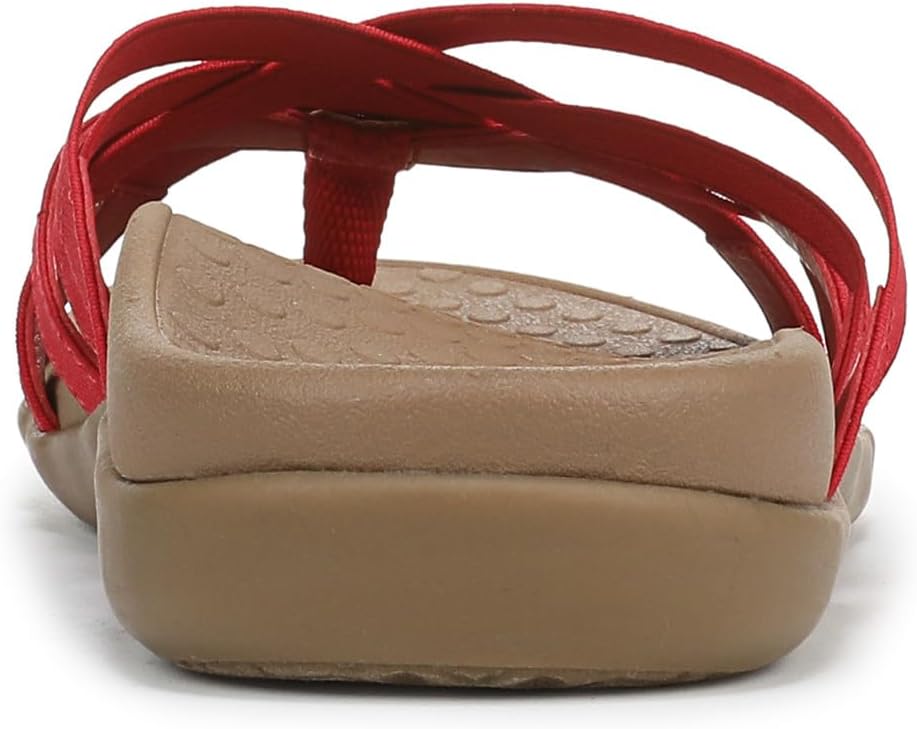 Vionic Women's Tia Stretch Woven Sandals NW/OB